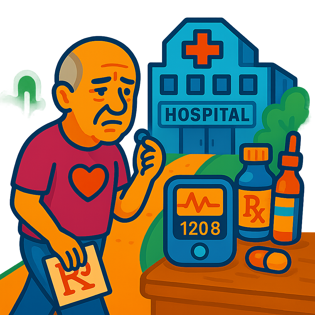 Scattered records, limited access